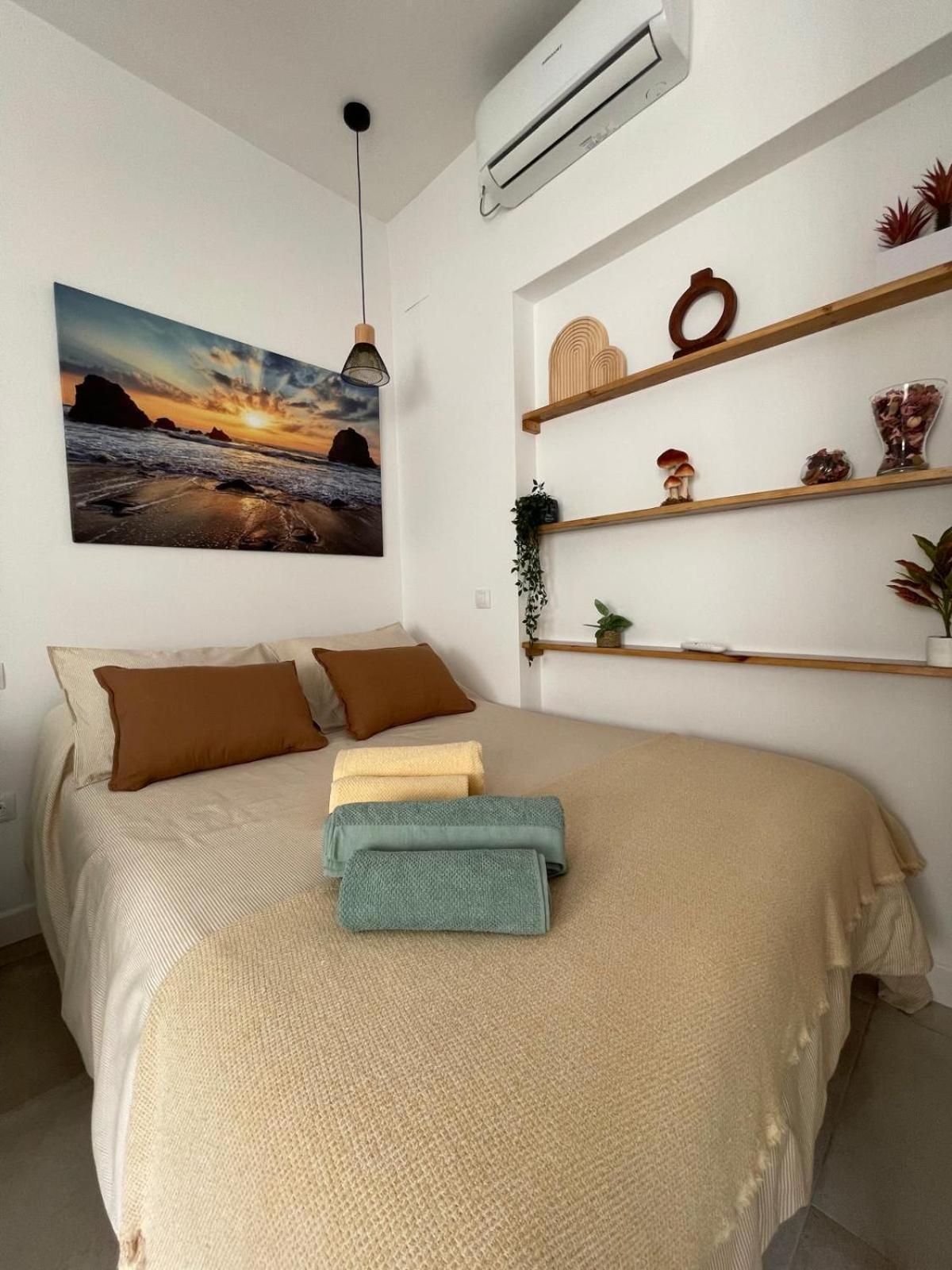 세비야 Vivir Arpisama 아파트 외부 사진