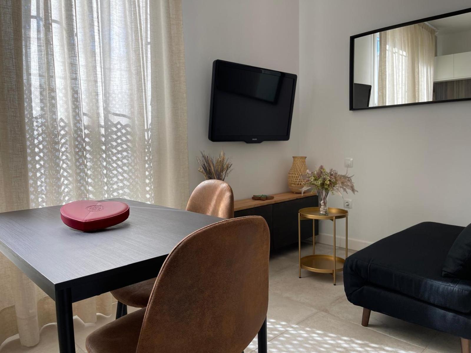 세비야 Vivir Arpisama 아파트 외부 사진