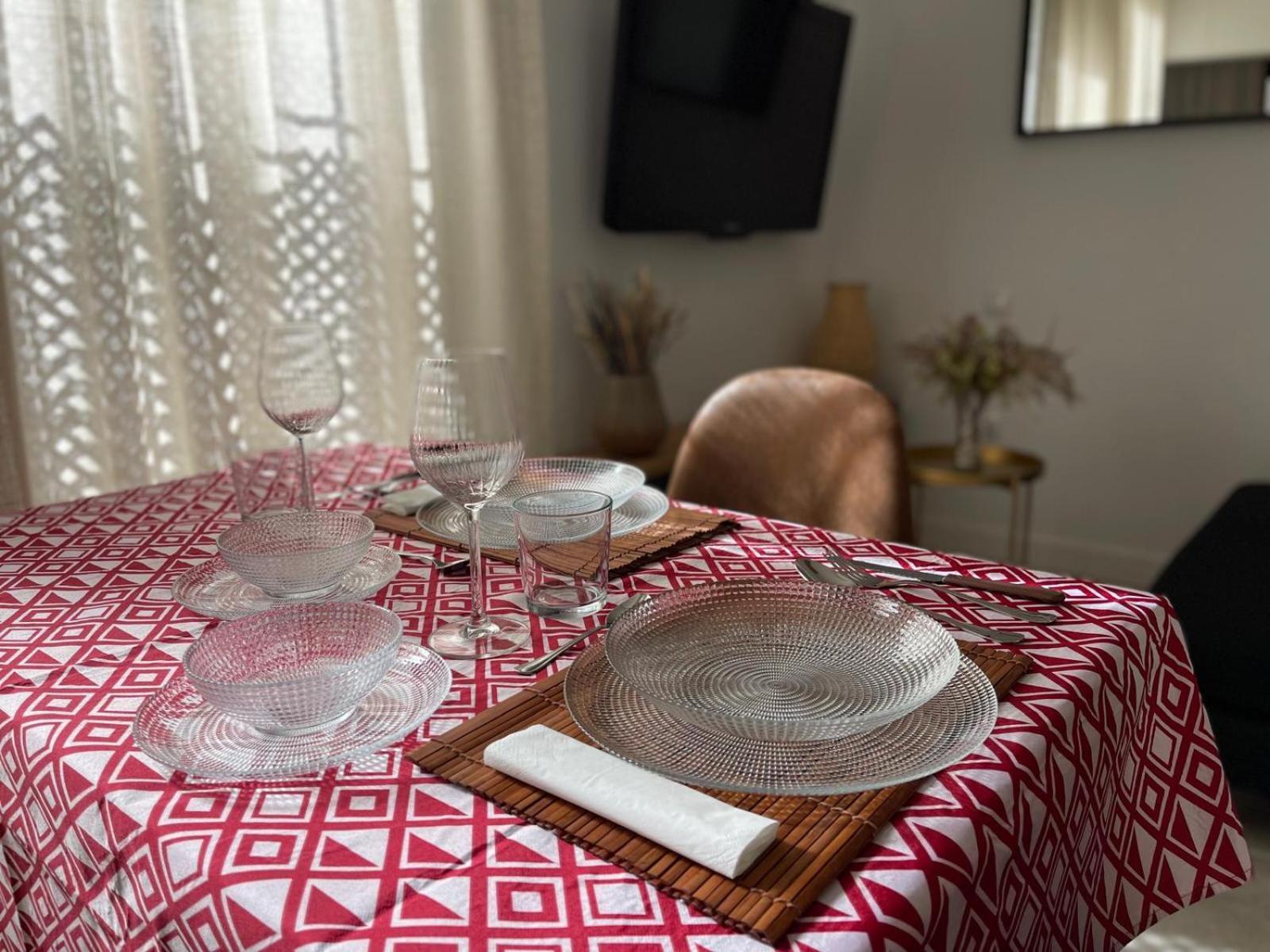세비야 Vivir Arpisama 아파트 외부 사진