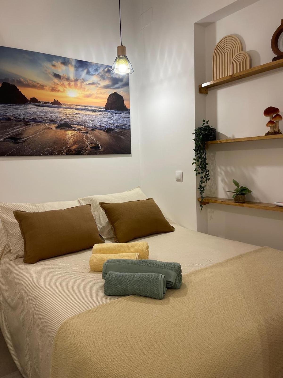 세비야 Vivir Arpisama 아파트 외부 사진