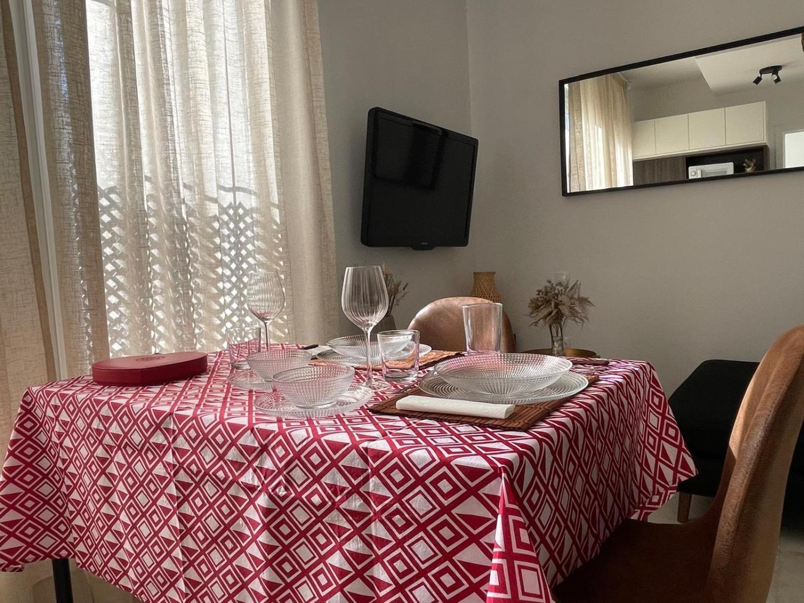 세비야 Vivir Arpisama 아파트 외부 사진