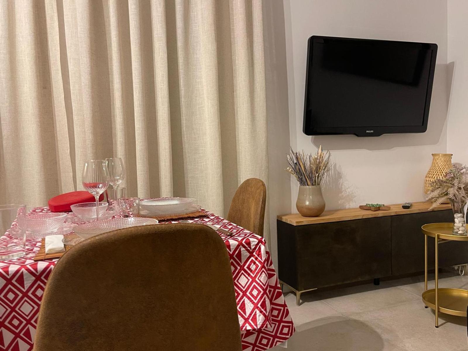 세비야 Vivir Arpisama 아파트 외부 사진