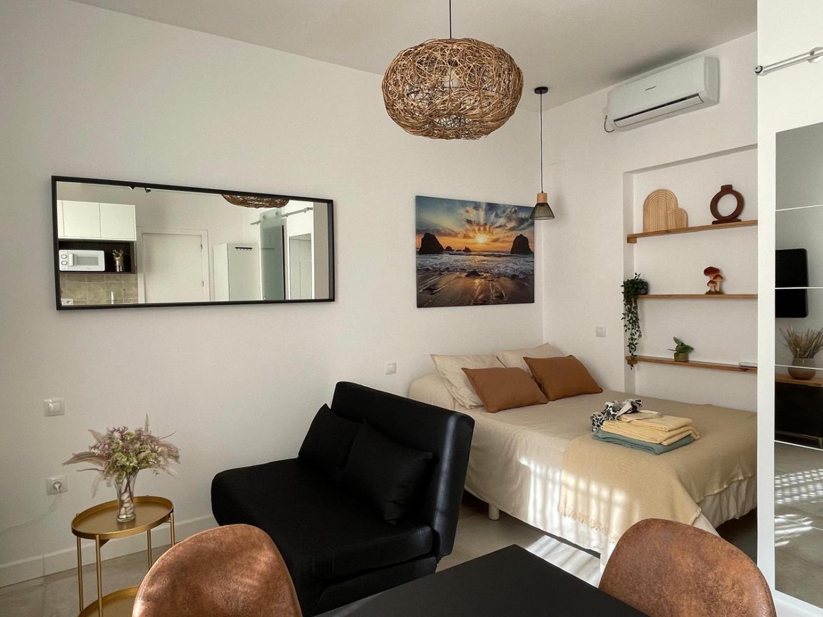 세비야 Vivir Arpisama 아파트 외부 사진