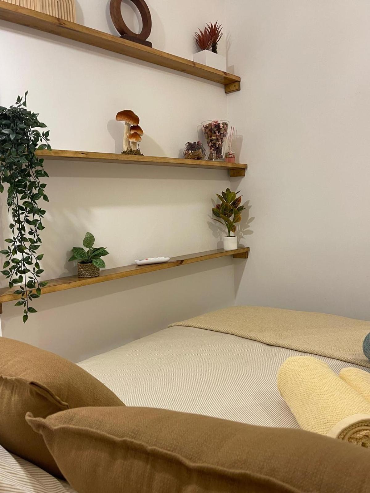 세비야 Vivir Arpisama 아파트 외부 사진