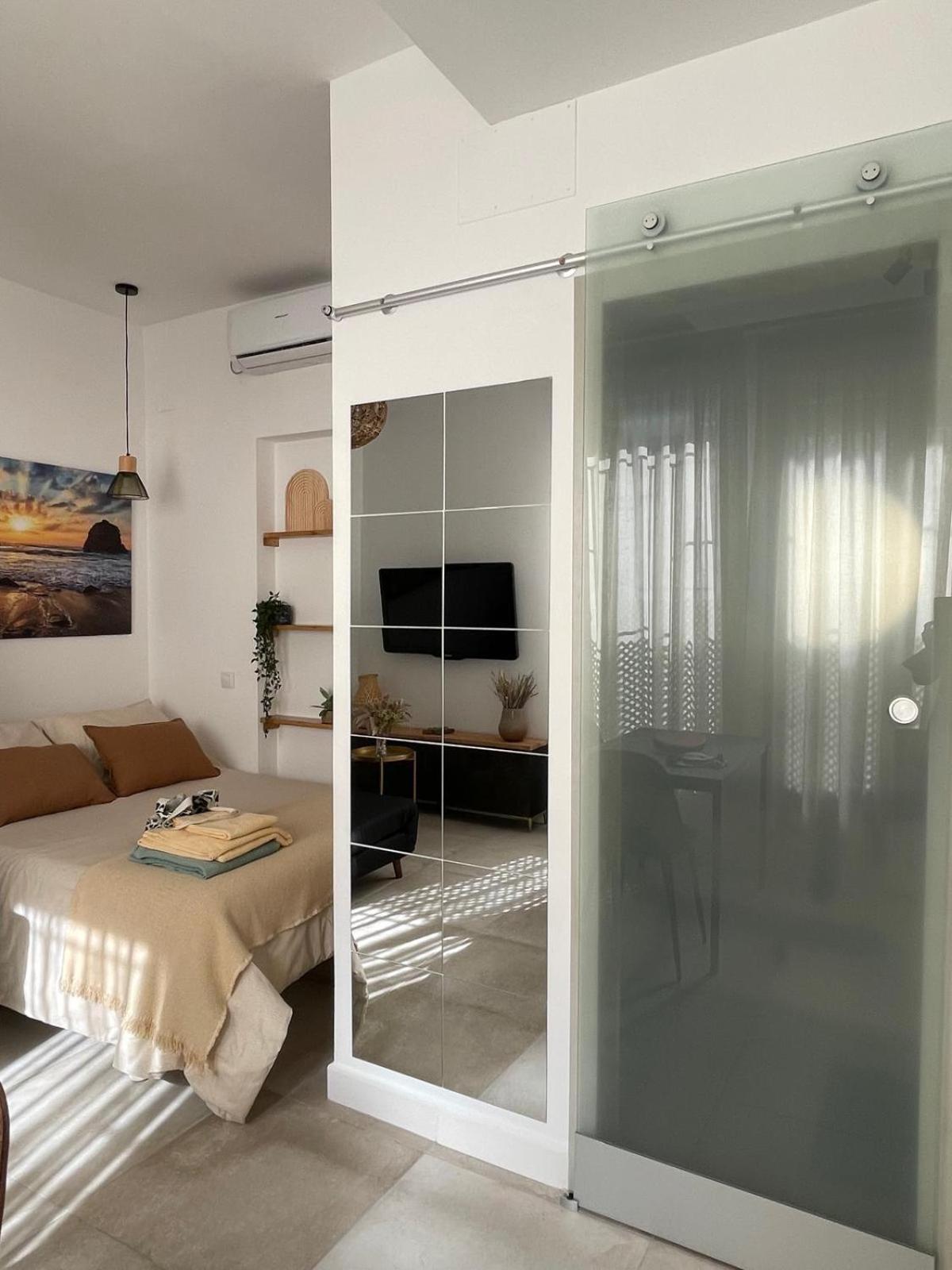 세비야 Vivir Arpisama 아파트 외부 사진